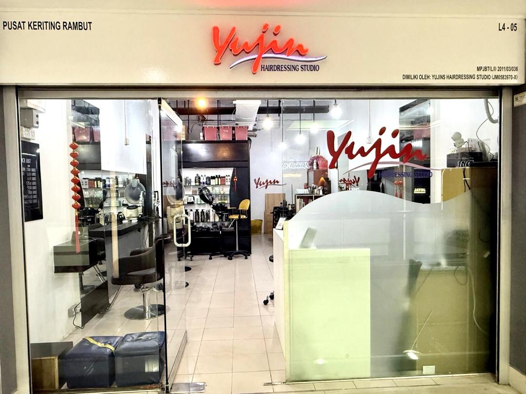 YUJINS HAIRDRESSING STUDIO